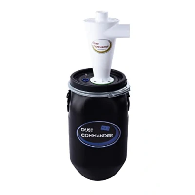 Bild av DUST COMMANDER P30 30 liter tunna med lock, byggsats
