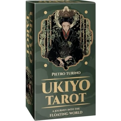 Bild av Ukiyo tarot: A Journey into the Floating World