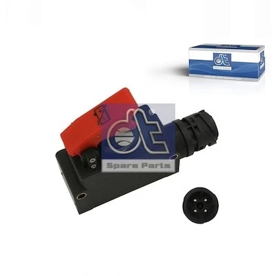 Bild av Huvudbrytare, batteri DT Spare Parts 2.27174