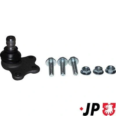Bild av JP GROUP 4140302400 Rotule de suspension Essieu avant gauche, droit pour bras oscillant transversal PEUGEOT: 207 3/5 portes