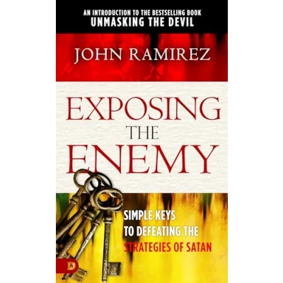 Bild av Exposing the Enemy: Simple Keys to Defeating Strategies of Satan