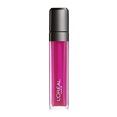 Bild av L&#039;Oréal Infallible Le Gloss Lipgloss 306 More Of Bora