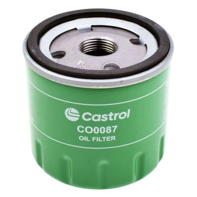 Bild av Castrol filters CO0087 Oljefilter M20X1.5 Skruvfilter FIAT: Ducato I Flak/Chassi, Strada Pick up, ALFA ROMEO: 147, Spider, GT