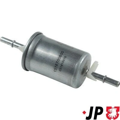 Bild av JP GROUP 1518700600 Filtre à Carburant de conduite 7,9 FORD: Focus Mk1 3/5 portes, Transit Connect Van, Break, JAGUAR: S Type
