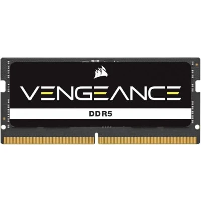 Bild av Corsair Vengeance DDR5 5600 48GB CL48 Single Channel (1 pcs) Svart