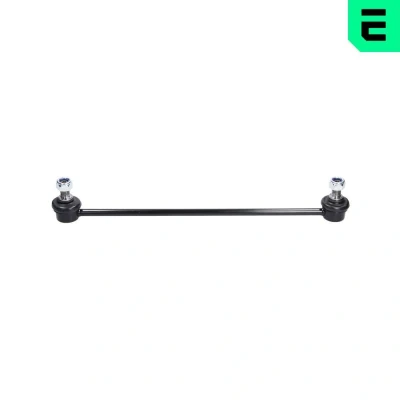 Bild av OPTIMAL G7 1316 Biellette de barre stabilisatrice Essieu avant gauche, droit 360,5 Acier TOYOTA: Yaris II 3/5 portes