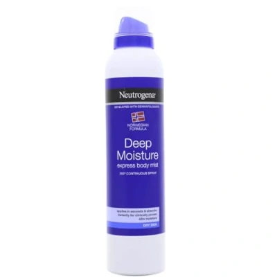 Bild av Neutrogena Norwegian Deep Moisture Express Body Mist 200ml