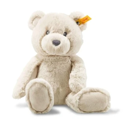 Bild av Steiff Soft Cuddly Friends Nallebjörn, Beige, En Storlek