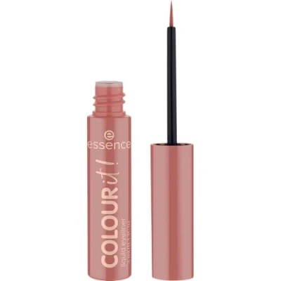 Bild av Essence Colour It! Liquid Eyeliner, Longlasting, Highly Pigmented, Fast Drying, Intense, Matte, 3Ml