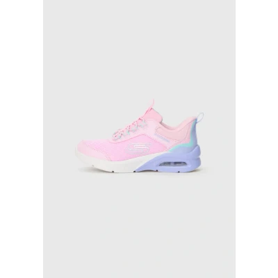 Bild av Skechers Microspec Max Colour Treifecta Basket, rosa, 32 EU, pink, EU