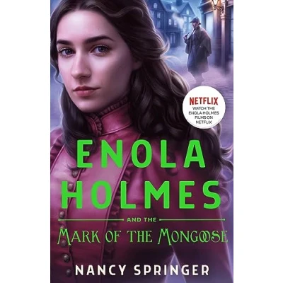 Bild av Enola Holmes and the Mark of Mongoose: 9