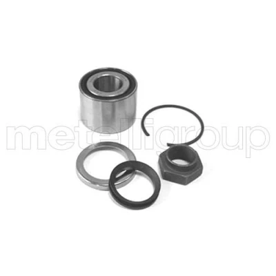 Bild av METELLI 19 2713 Hjullagersats 52mm CITROËN: C3 I Hatchback, C2 Pluriel, PEUGEOT: 1007 Hatchback