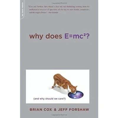 Bild av Why Does E=mc2?: (And Should We Care?)