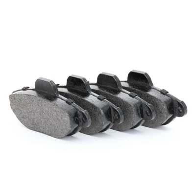 Bild av A.B.S. 37896 Jeu de plaquettes frein contact signal d&#039;usure inclus FIAT: Panda II 5 portes, Punto 3/5 I LANCIA: Y