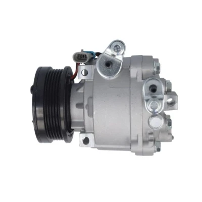 Bild av THERMOTEC KTT090593 Kompressor 12V PAG 46 YF R1234yf OPEL: Adam
