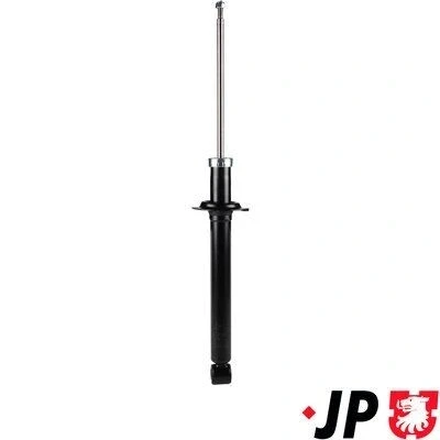 Bild av JP GROUP 4352104300 Amortisseur Essieu arrière Pression de gaz Système bitube Jambe suspension Goujon en haut, Bossage bas RENAULT: TWINGO 1