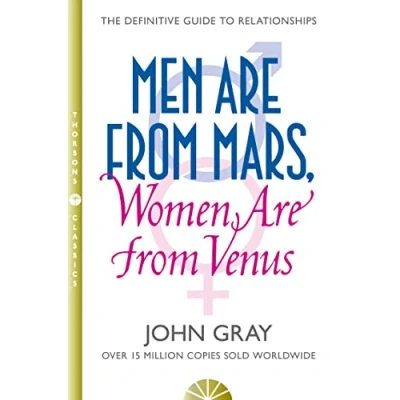 Bild av Men Are from Mars, Women Venus: The Sunday Times Bestsellar and definitive relationship guide
