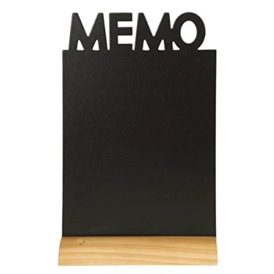 Bild av Securit Table Chalkboard Memo