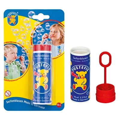 Bild av Pustefix 869 360 Tvålbubblor, Flerfärgad, 70 ml