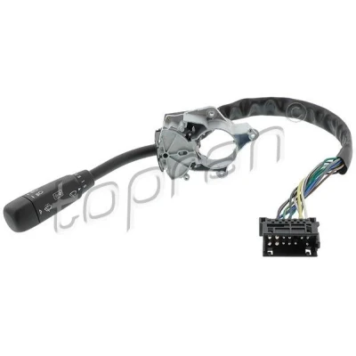 Bild av TOPRAN 400 522 Comodo MERCEDES BENZ: Classe C Berline, Break