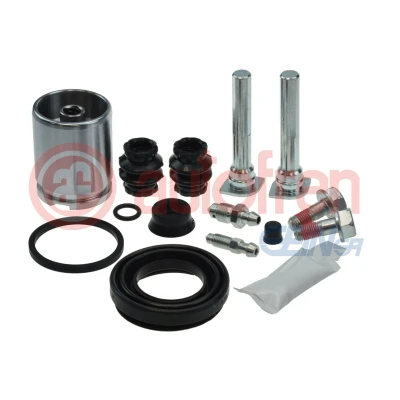 Bild av AUTOFREN SEINSA D43520S Kit De Réparation Étrier Frein Essieu arrière 41 PISTON KIT+GUIDEPINS VOLKSWAGEN: Transporter 5, Multivan 5 (7HM