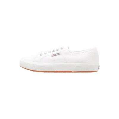 Bild av Superga 2750 Cotu Classic unisex vuxen Sneaker ,Total White C42 ,45 EU