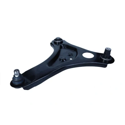Bild av MAXGEAR 72 6074 Bras de suspension avec rotule suspension, support en caoutchouc Essieu avant droit barre oscillant transversal
