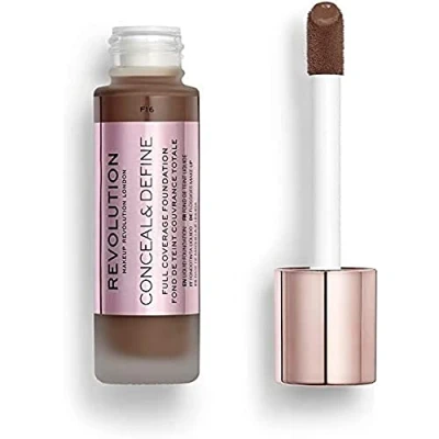 Bild av Makeup Revolution, Conceal &amp; Define primer, F16, 23 ml