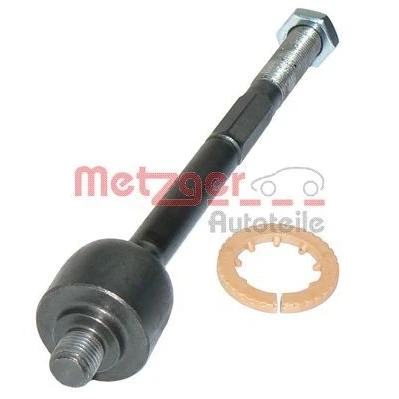 Bild av METZGER 51021818 Rotule Axiale Essieu avant M 14x1,5 KIT + RENAULT: Kangoo II Express, MEGANE 3, 3 Coupe, MERCEDES BENZ: Citan Van