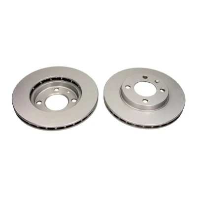 Bild av QUARO QD5367 Disque de frein Essieu avant 239 20 4 100 ventilé l&#039;intérieur peint, revêtu sans moyeu roue, boulon fix roue