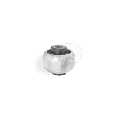 Bild av DYS 37 01941 6 Silent Bloc De Triangle Essieu avant, centre Support métal caoutchouc pour bras oscillant transversal PEUGEOT: 407 SW, Berline
