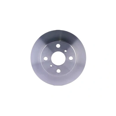 Bild av HELLA 8DD 355 106 631 Disque de frein 229 16 04/06 100 ventilé l&#039;intérieur sans boulon fix roue, moyeu roue