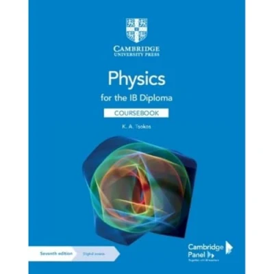 Bild av Physics for the IB Diploma Coursebook with Digital Access (2 Years)