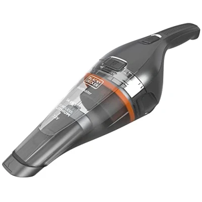 Bild av BLACK+DECKER NVC220WC QW, krom