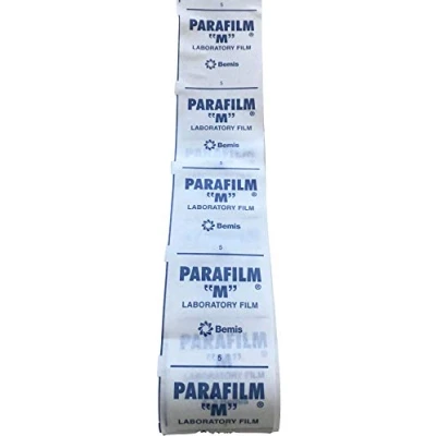 Bild av Parafilm Förslutningstejp extra bredd 300 x 5 cm, 3 m