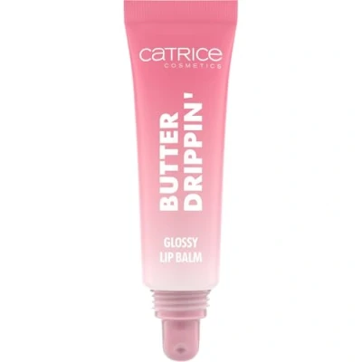 Bild av Catrice Cosmetics Butter Drippin&#039; Glossy Lip Balm, Moisturizing/Hydrating, Caring, Shiny, Dewy, 10ml