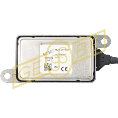 Bild av NOx sensor, katalysator, audi a8 d4, 4H0907807P