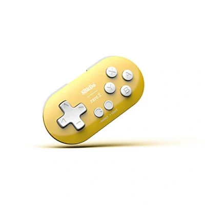 Bild av 8Bitdo Zero 2 Yellow Edition(Not Machine Specific)