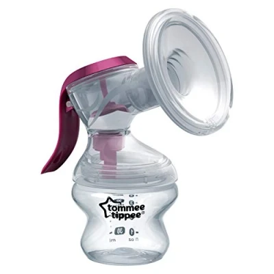 Bild av Tommee Tippee CTN Manuell Bröstpump