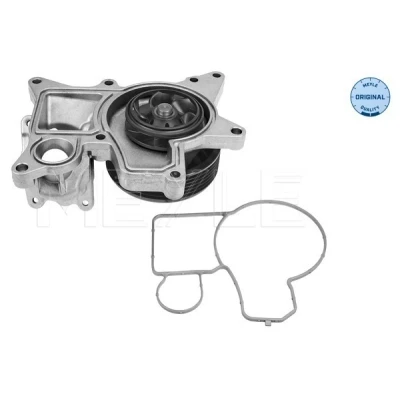 Bild av MEYLE 313 220 0016 Pompe à eau avec joint d&#039;étanchéite pour système dentrainement courroie trapézoïdale nervures BMW: 3 Coupe, Berline, Touring