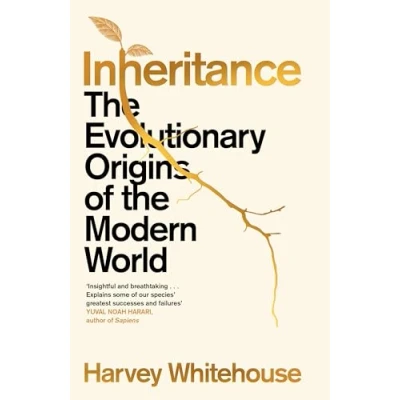 Bild av Inheritance: the Evolutionary Origins of Modern World
