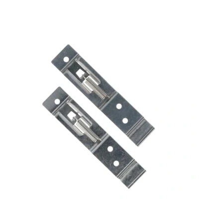 Bild av CARPOINT 1363003 Porte plaques d&#039;immatriculation chrome acier inoxydable