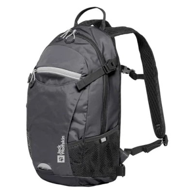 Bild av Jack Wolfskin Velocity 12 Ryggsäck, Storlek: One Size, Slate