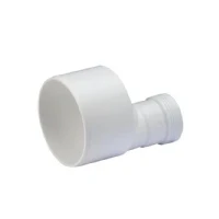 Bild av Wavin Wafix pp reducer long 50 x 40 mm white