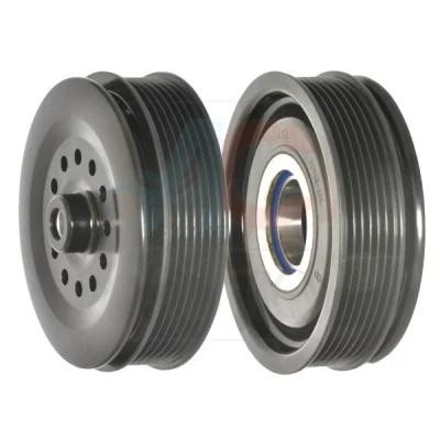 Bild av ACAUTO AC 06DN08 Embrayage Electromagnetique DENSO, TOYOTA 5SE, 6SE TOYOTA: Auris 5 portes, Corolla Verso, Avensis II Station Wagon