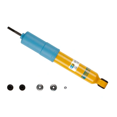 Bild av BILSTEIN B6 Performance 24 028318 Amortisseur Essieu avant Pression de gaz Système monotube sans ressort Bossage en bas, Goujon haut