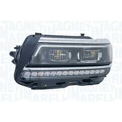 Bild av Huvudstrålkastare Magneti marelli 711451000266