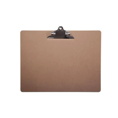 Bild av Maul Klämbräda A3 Maulclassic, i Trä Din Liggande Format, Stabil För Upphängning, Clipboard Med Vintageklämma, Klämbrädor Kontor, Kök Och Verkstad,