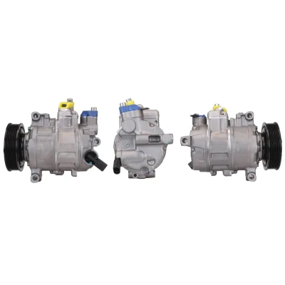 Bild av LUCAS ACP01052 Compresseur De Climatisation PAG 46 YF R 134a avec joints AUDI: Q5, A4 B8 Avant, A6 C7 PORSCHE: Macan