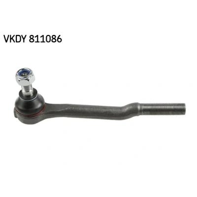 Bild av SKF VKDY 811086 Rotule de direction avec graisse synthétique TOYOTA: HILUX 5 Pick up, 4Runner, 6 up